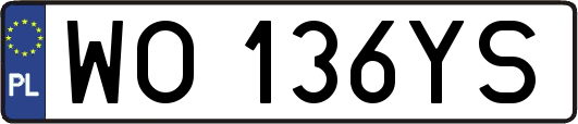 WO136YS
