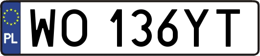 WO136YT