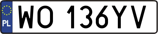 WO136YV