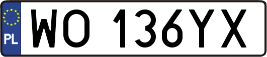 WO136YX