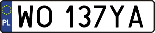 WO137YA