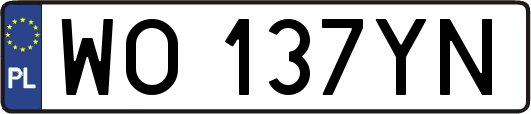 WO137YN