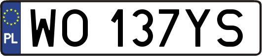 WO137YS