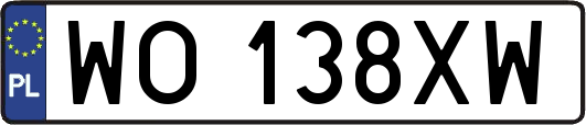 WO138XW