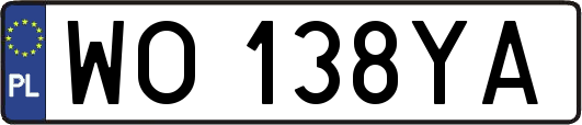 WO138YA