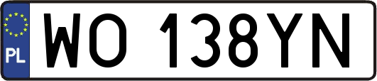 WO138YN