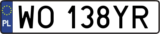 WO138YR
