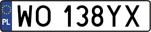 WO138YX