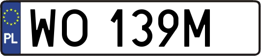 WO139M