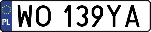 WO139YA