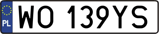 WO139YS