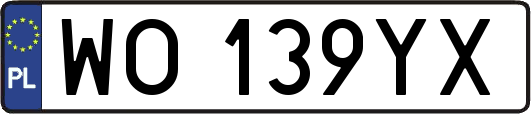WO139YX