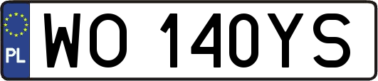 WO140YS