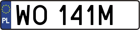 WO141M