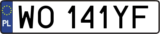 WO141YF