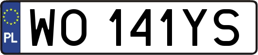 WO141YS