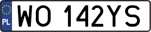 WO142YS