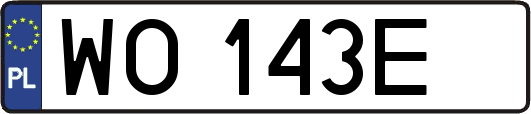WO143E