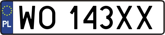 WO143XX