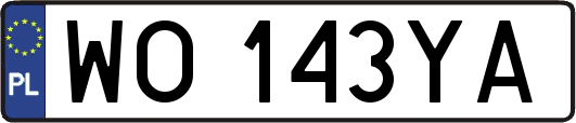 WO143YA