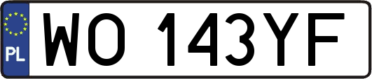 WO143YF
