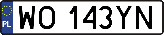 WO143YN