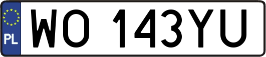 WO143YU