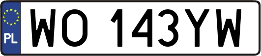 WO143YW