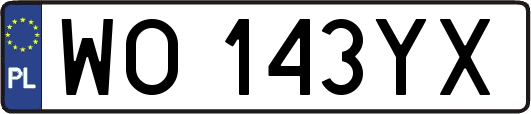 WO143YX