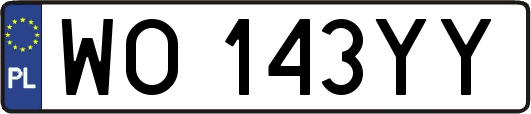 WO143YY