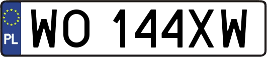 WO144XW