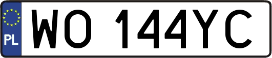 WO144YC
