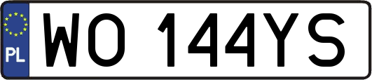 WO144YS