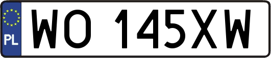 WO145XW