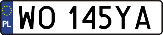 WO145YA