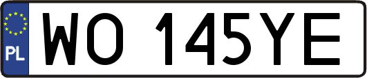 WO145YE