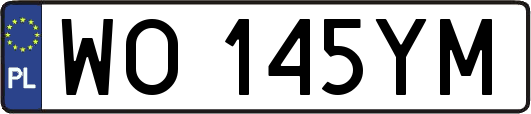 WO145YM