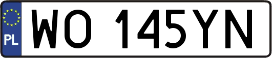 WO145YN