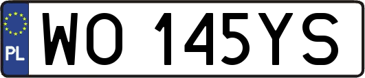 WO145YS
