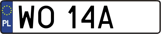 WO14A