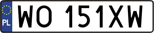 WO151XW