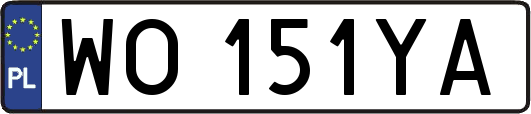 WO151YA