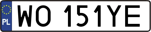 WO151YE