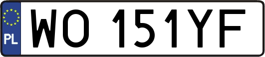 WO151YF