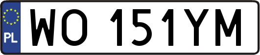 WO151YM
