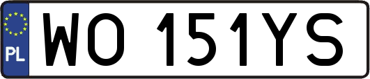 WO151YS