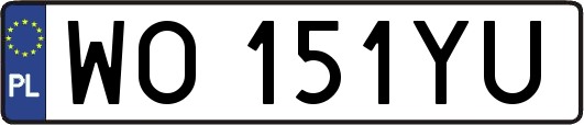 WO151YU
