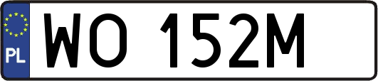 WO152M