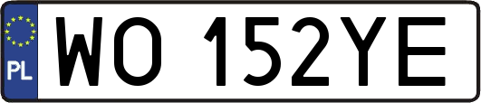 WO152YE