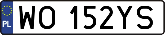 WO152YS